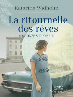 cover image of La ritournelle des rêves